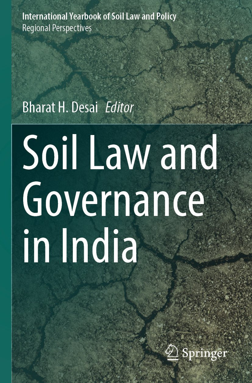 International Yearbook of Soil Law and Policy