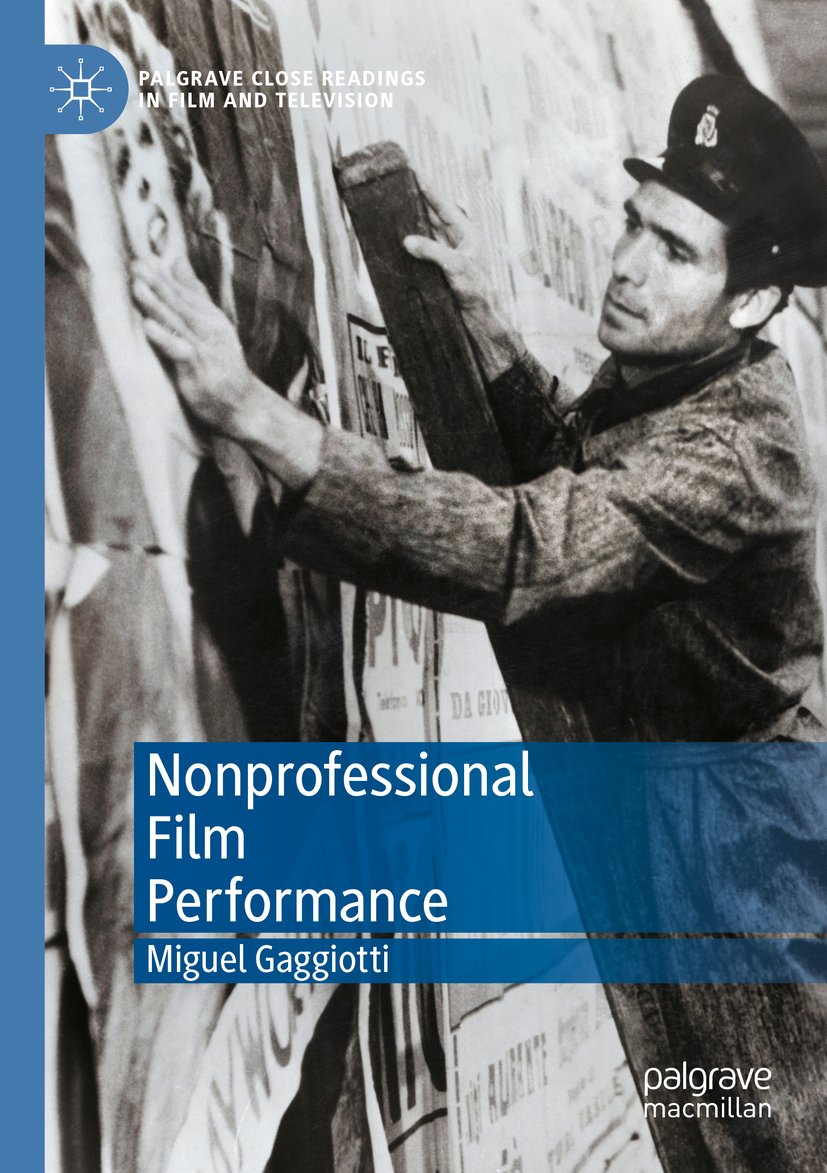 Palgrave Close Readings in Film and Television