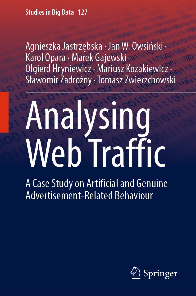 Studies in Big Data