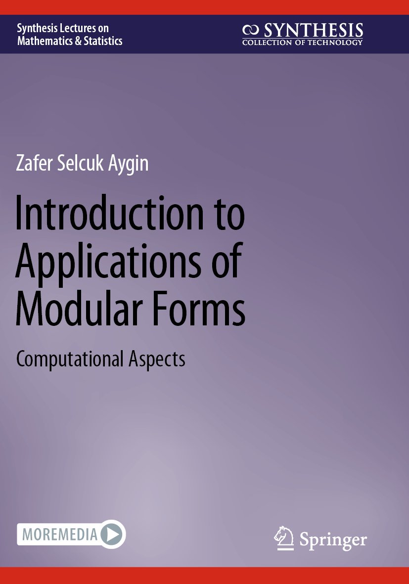 Synthesis Lectures on Mathematics & Statistics
