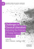Palgrave Studies in Classical Liberalism