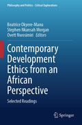 Philosophy and Politics - Critical Explorations