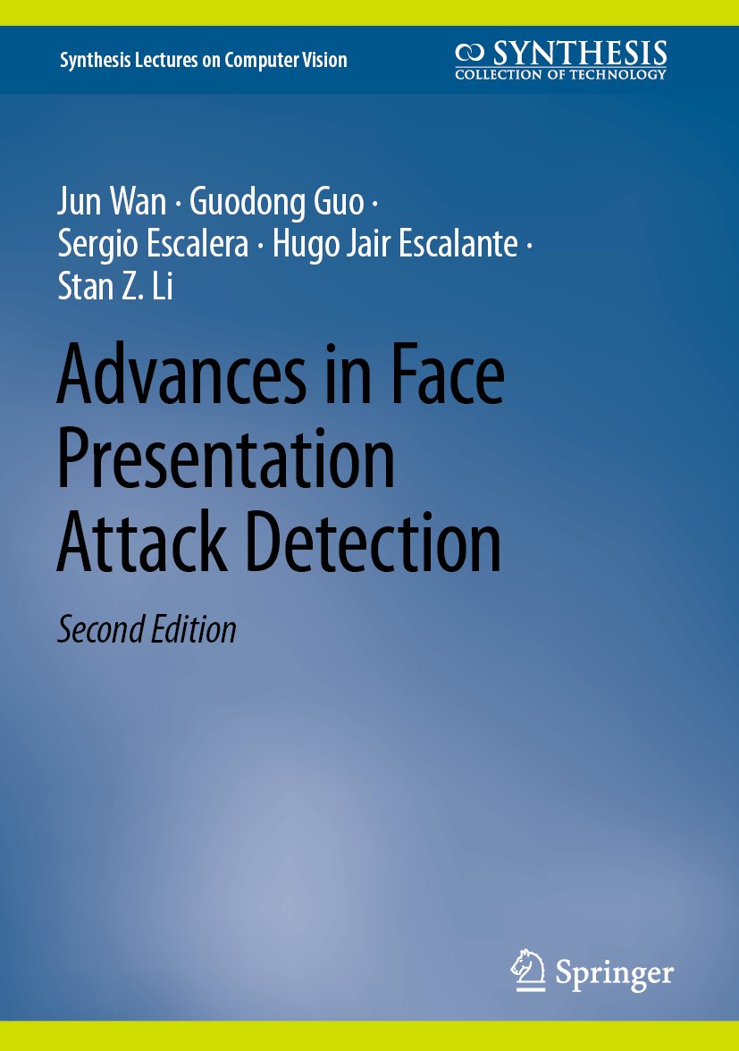 Synthesis Lectures on Computer Vision