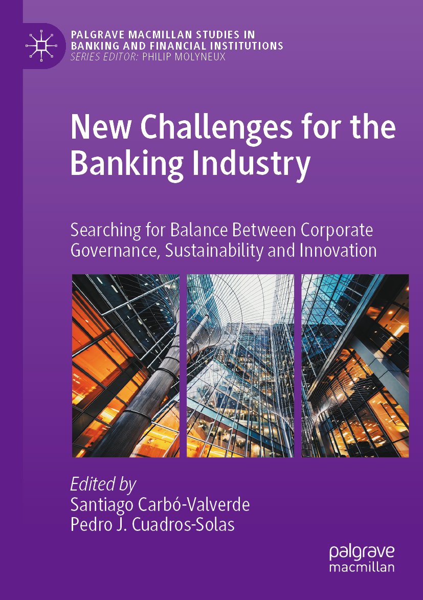 Palgrave Macmillan Studies in Banking and Financial Institutions