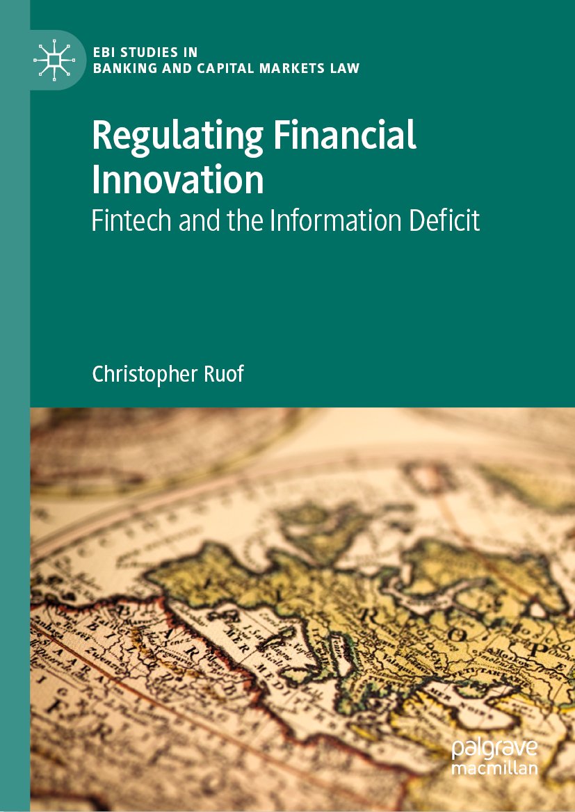 EBI Studies in Banking and Capital Markets Law