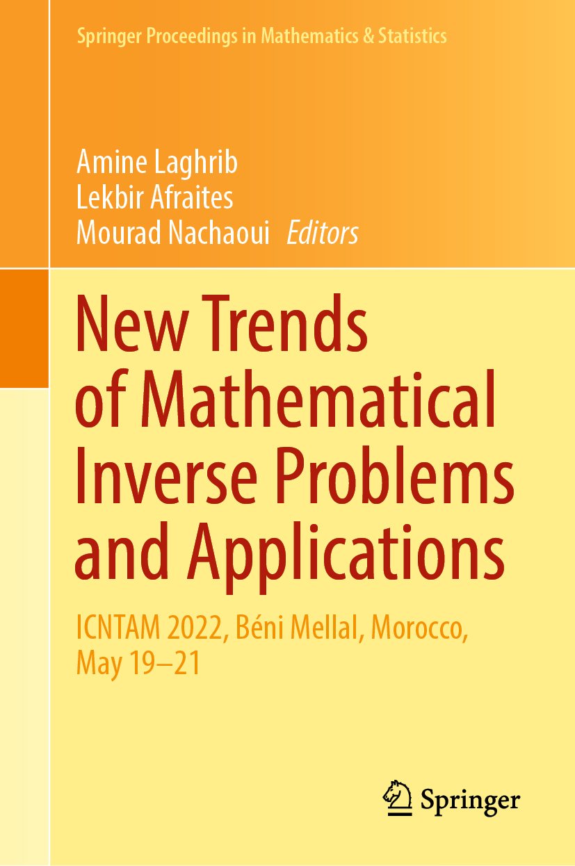 Springer Proceedings in Mathematics & Statistics