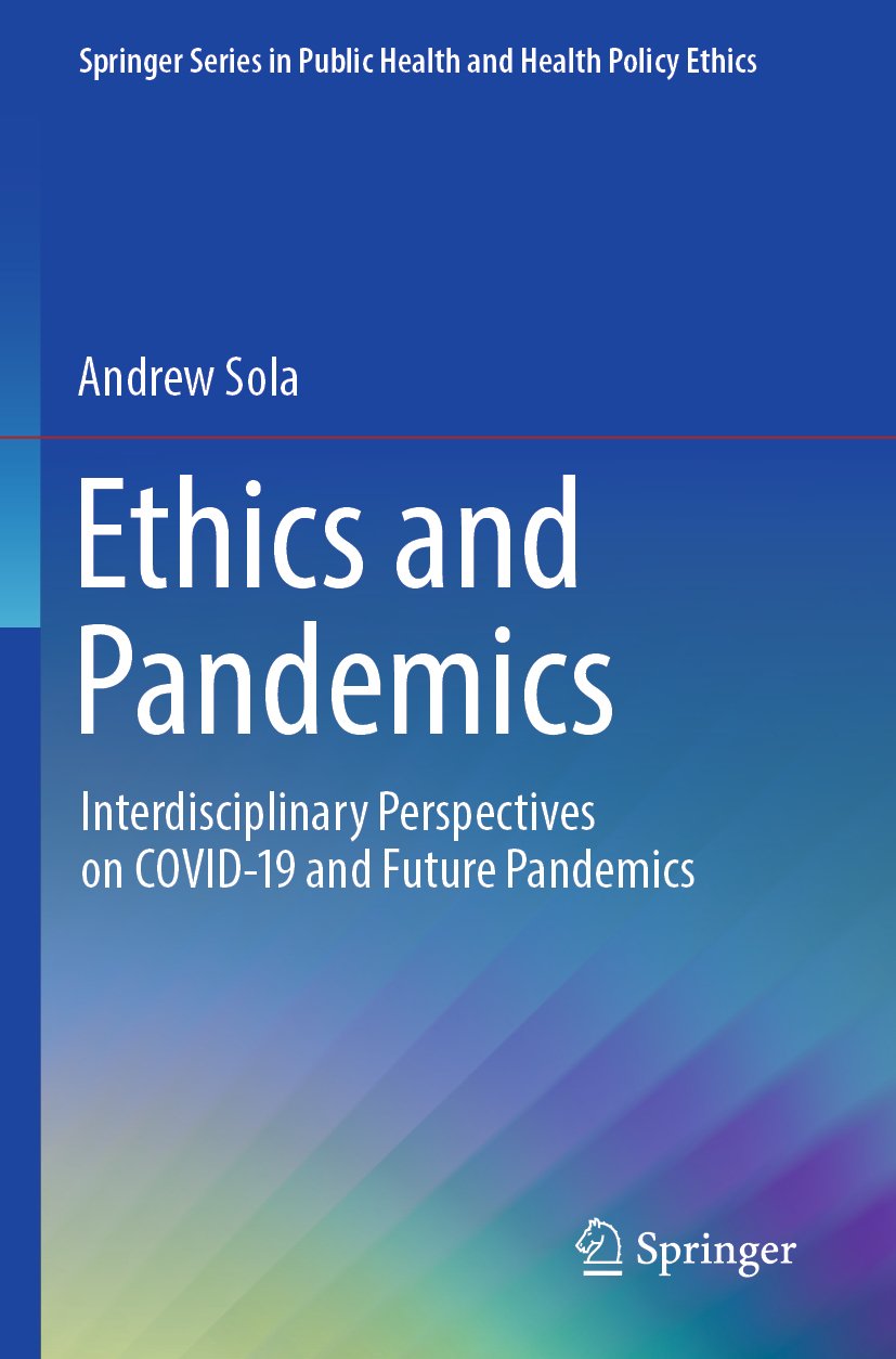 Springer Series in Public Health and Health Policy Ethics