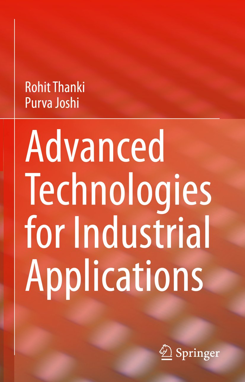 Advanced Technologies for Industrial Applications