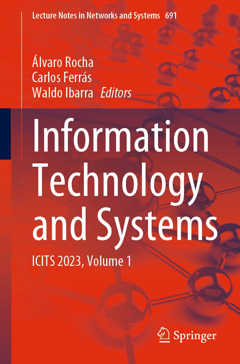 Lecture Notes in Networks and Systems
