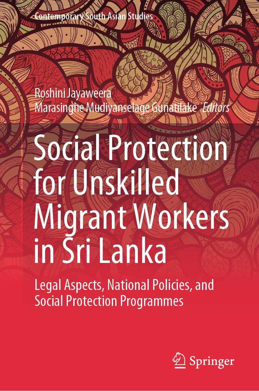 Contemporary South Asian Studies