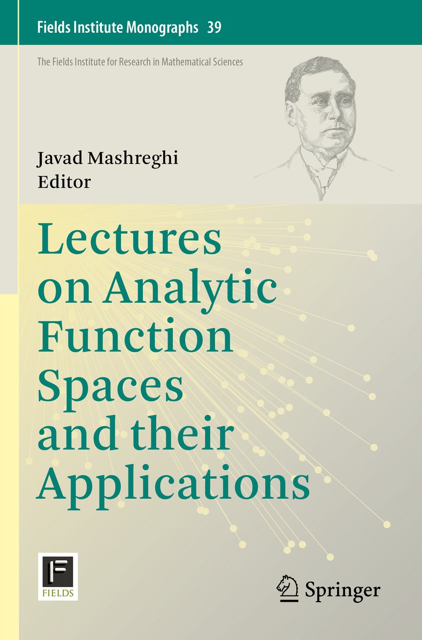 Fields Institute Monographs
