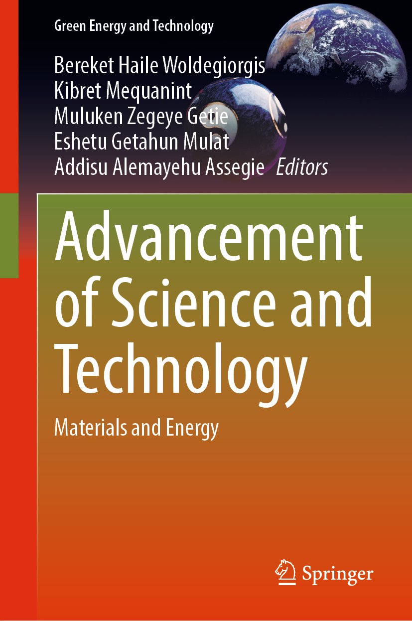 Green Energy and Technology