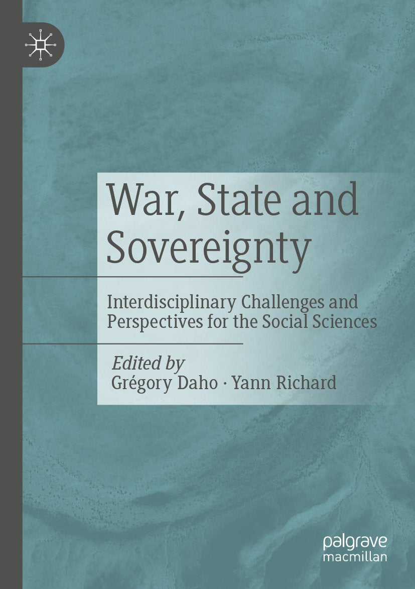 War, State and Sovereignty