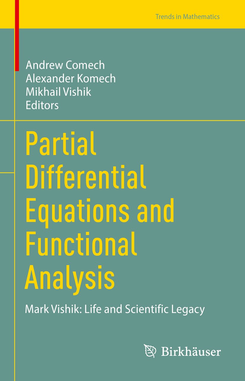 Trends in Mathematics