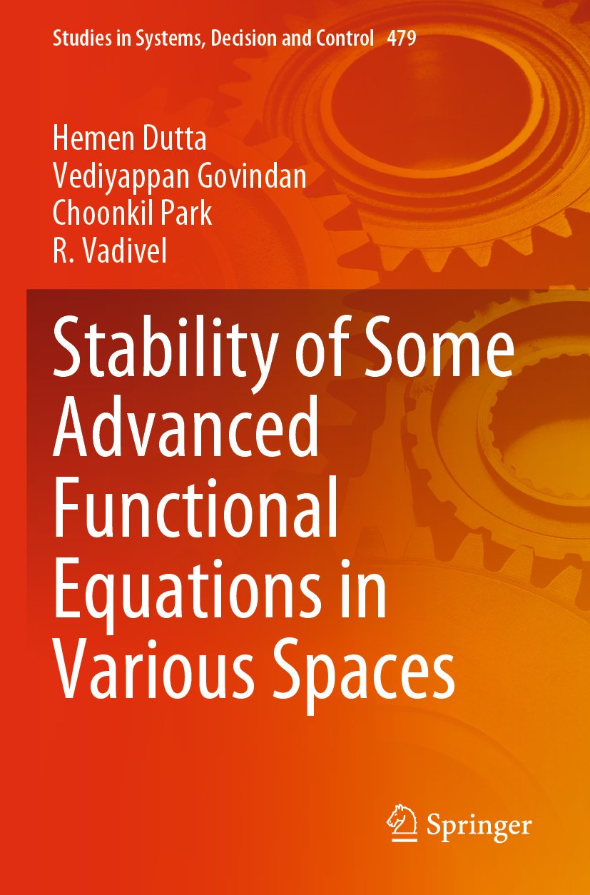 Studies in Systems, Decision and Control