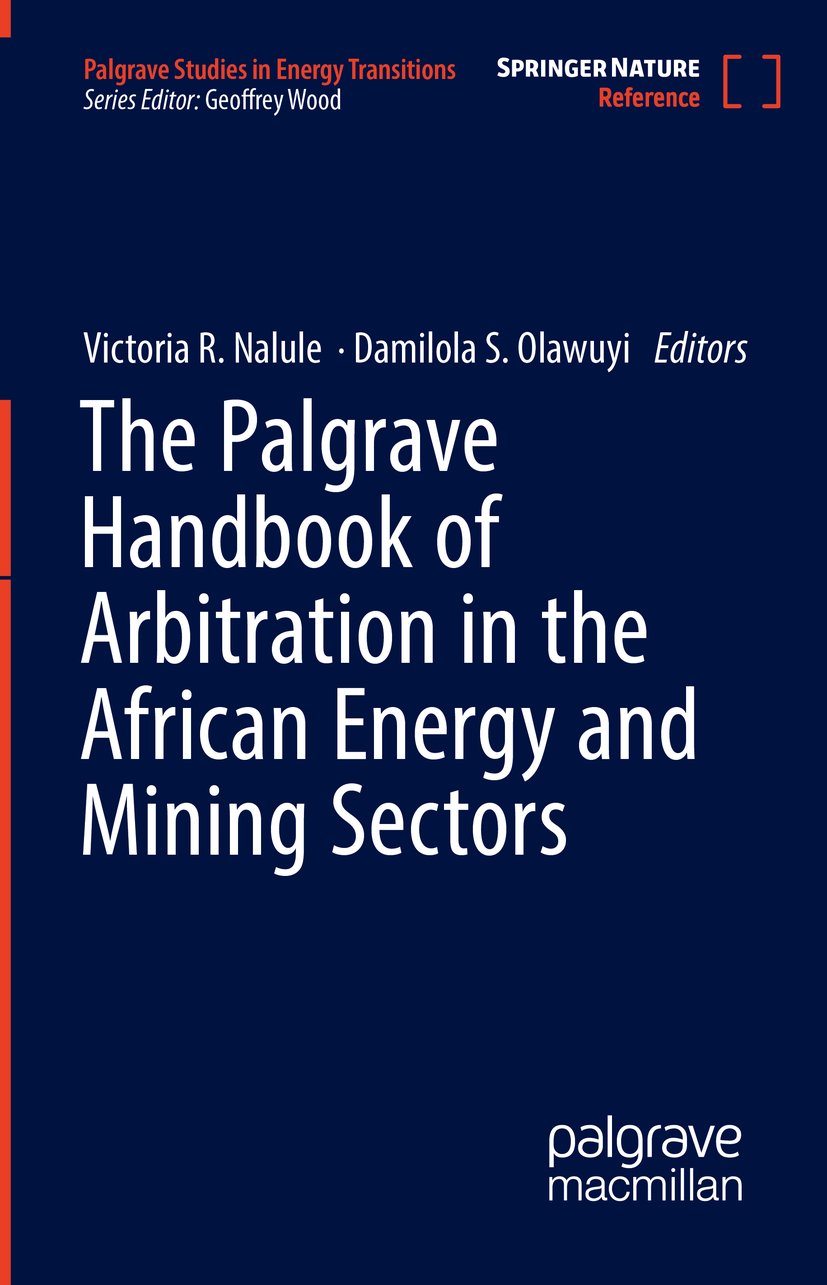 Palgrave Studies in Energy Transitions