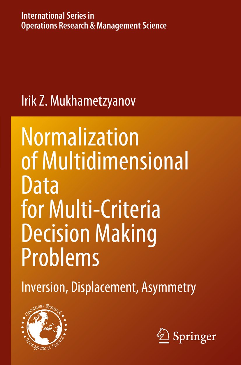 International Series in Operations Research & Management Science