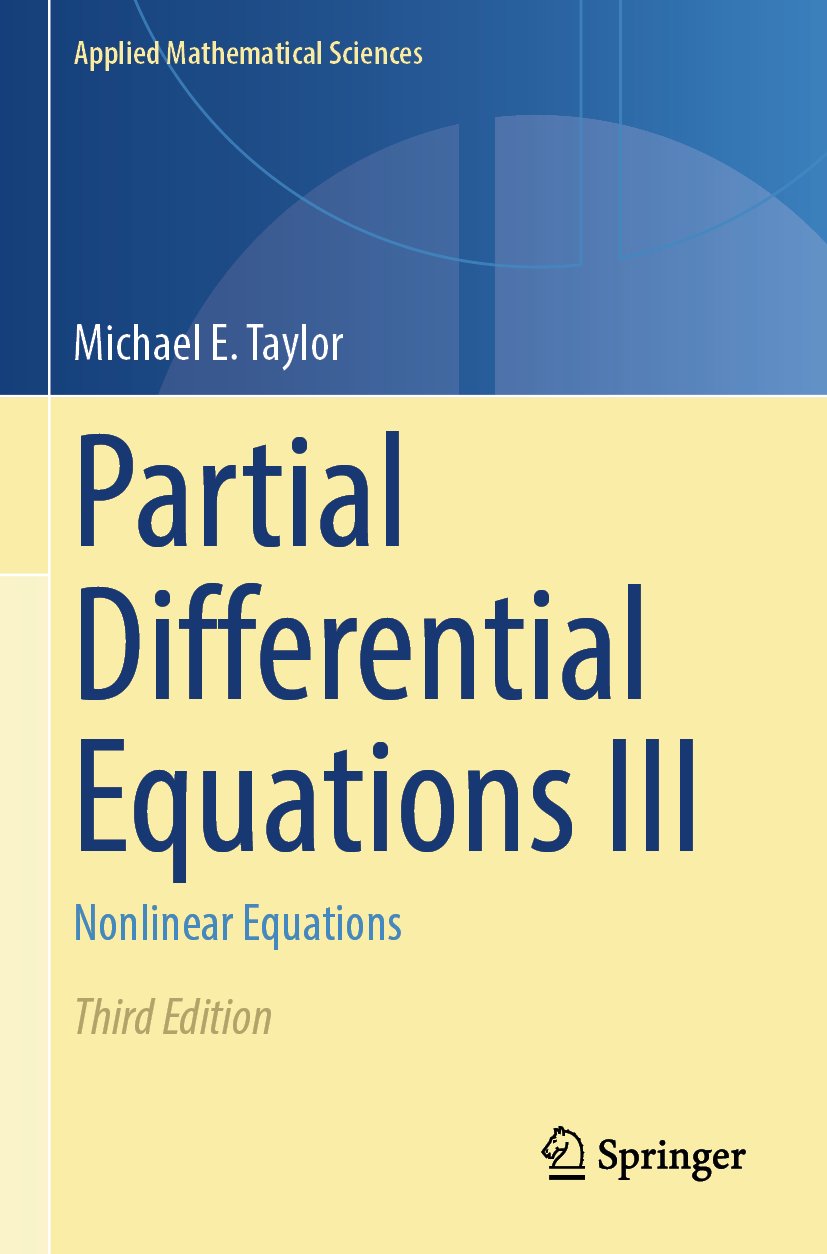 Applied Mathematical Sciences