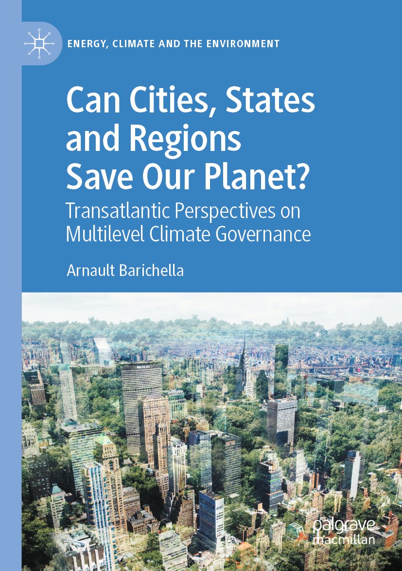 Energy, Climate and the Environment