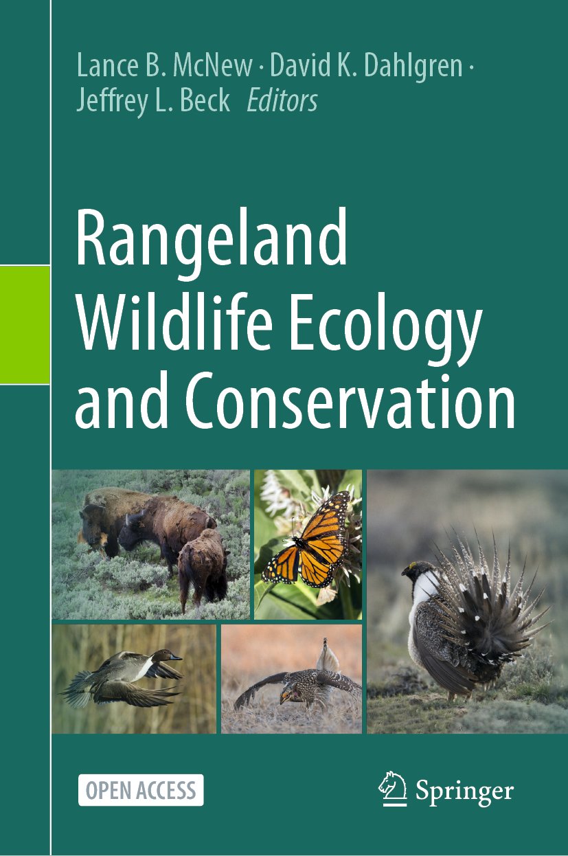 Rangeland Wildlife Ecology and Conservation