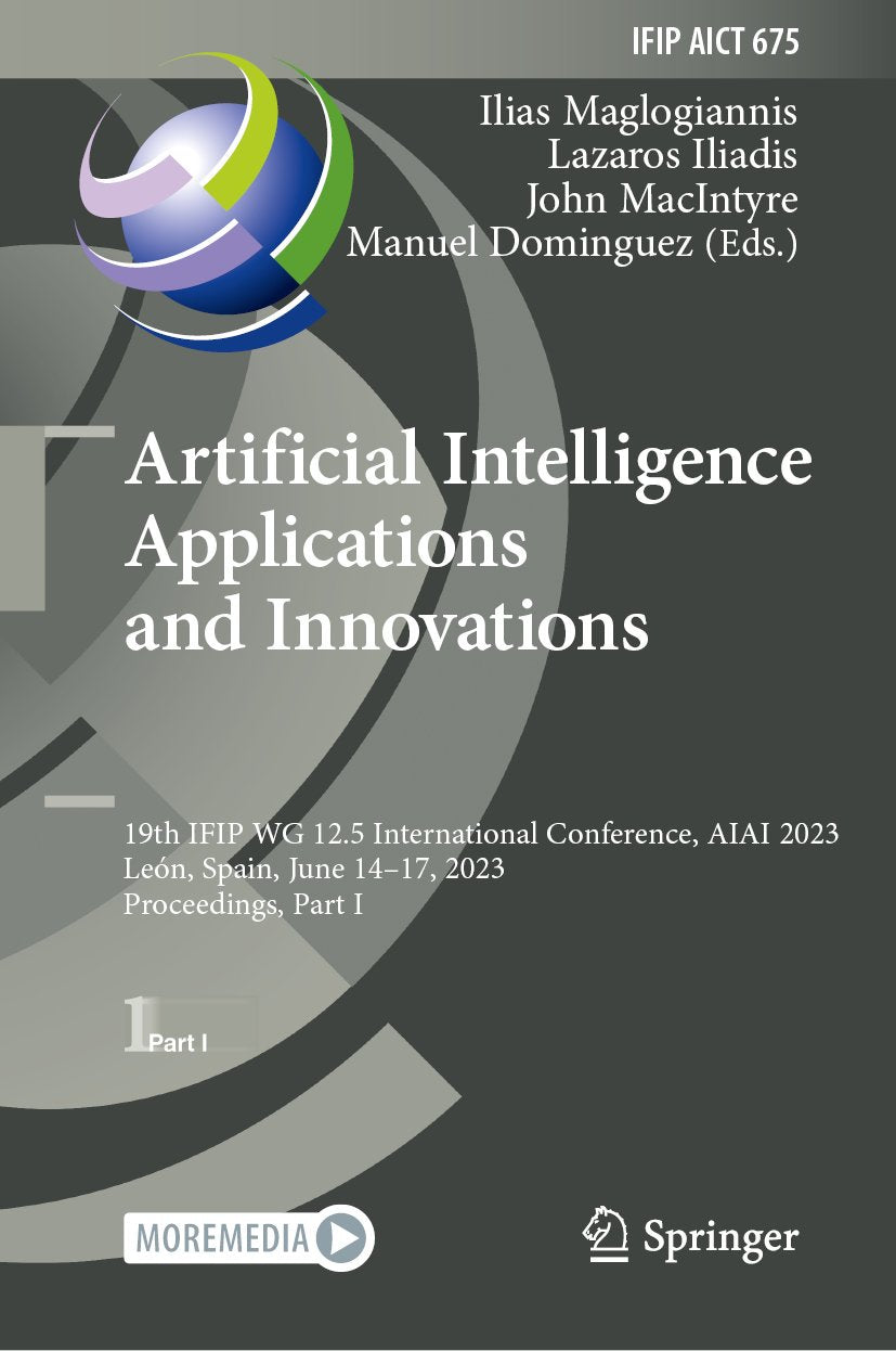 IFIP Advances in Information and Communication Technology