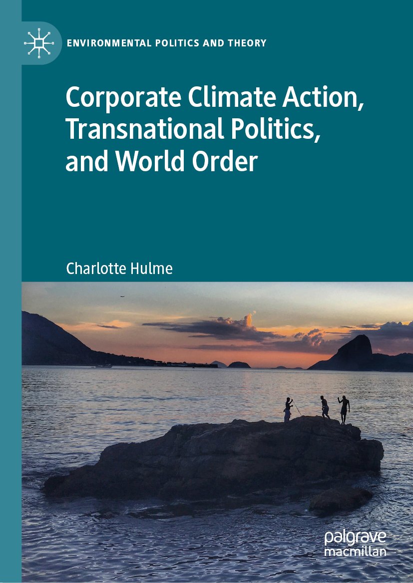 Environmental Politics and Theory