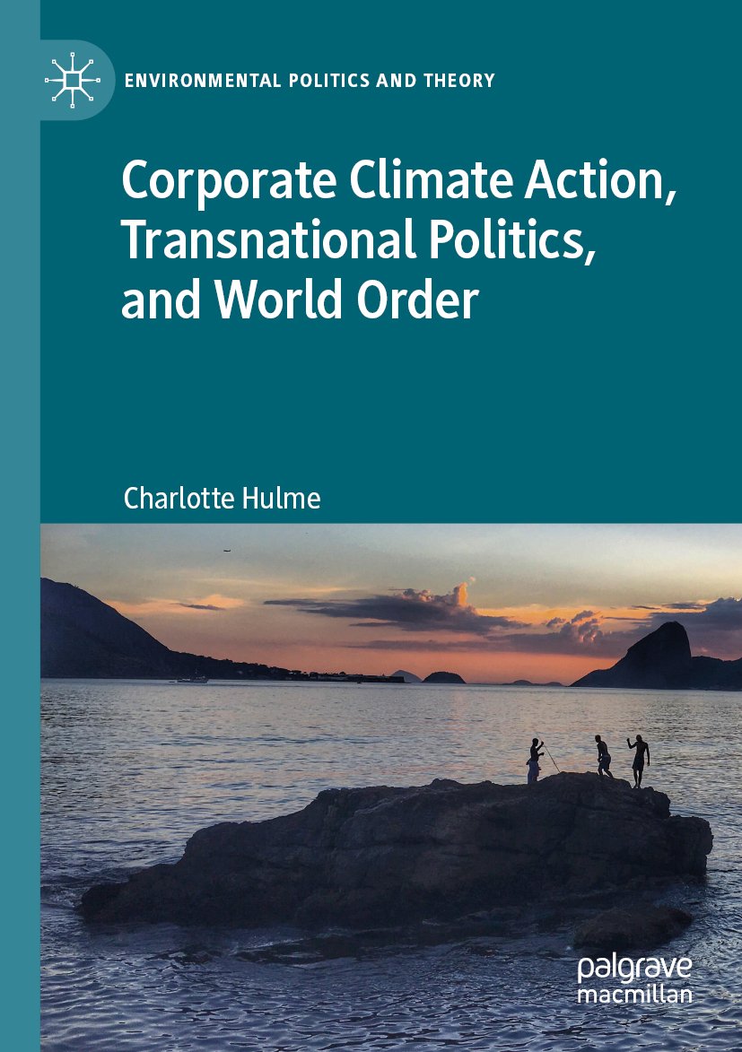 Environmental Politics and Theory
