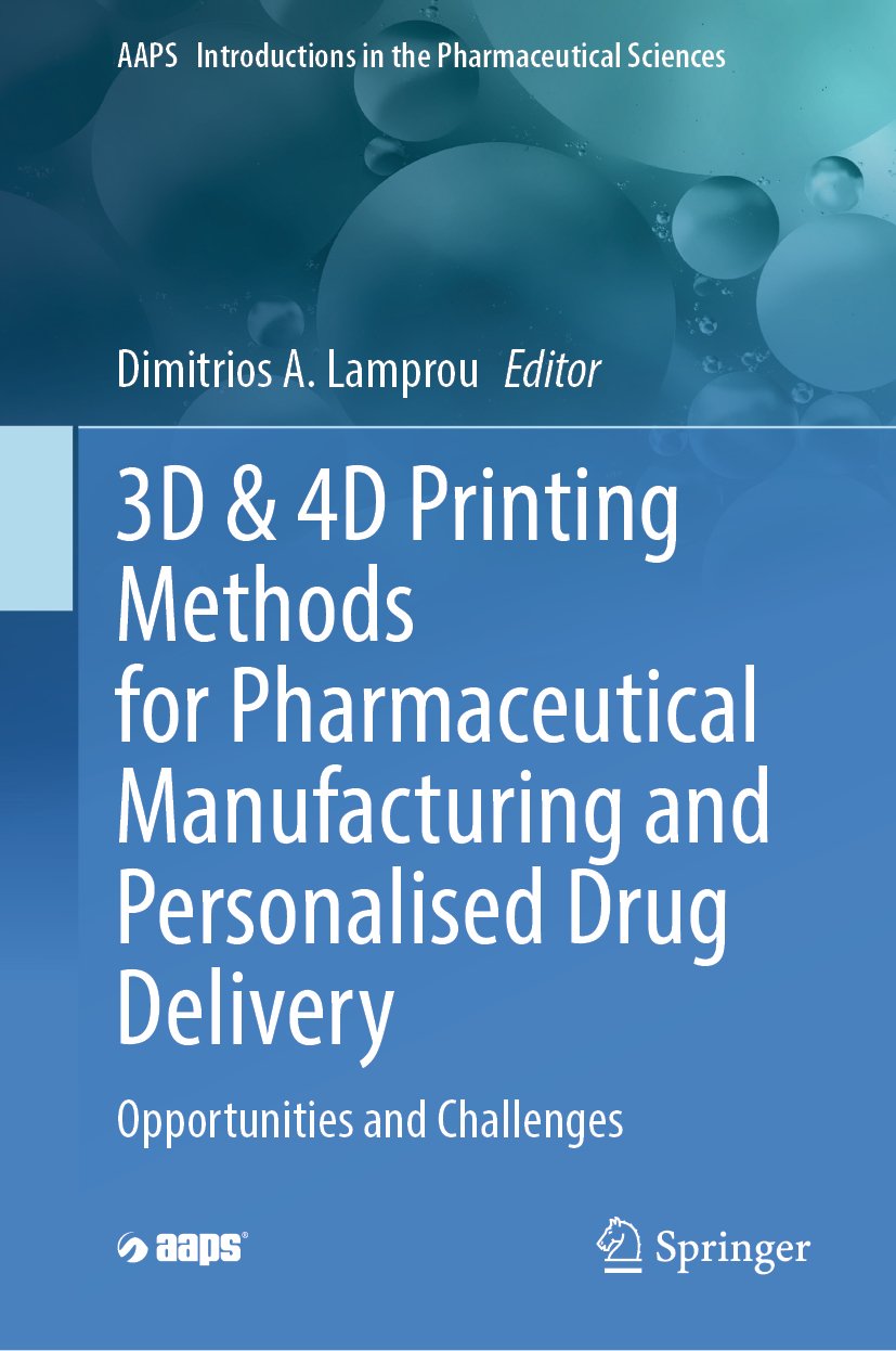 AAPS Introductions in the Pharmaceutical Sciences