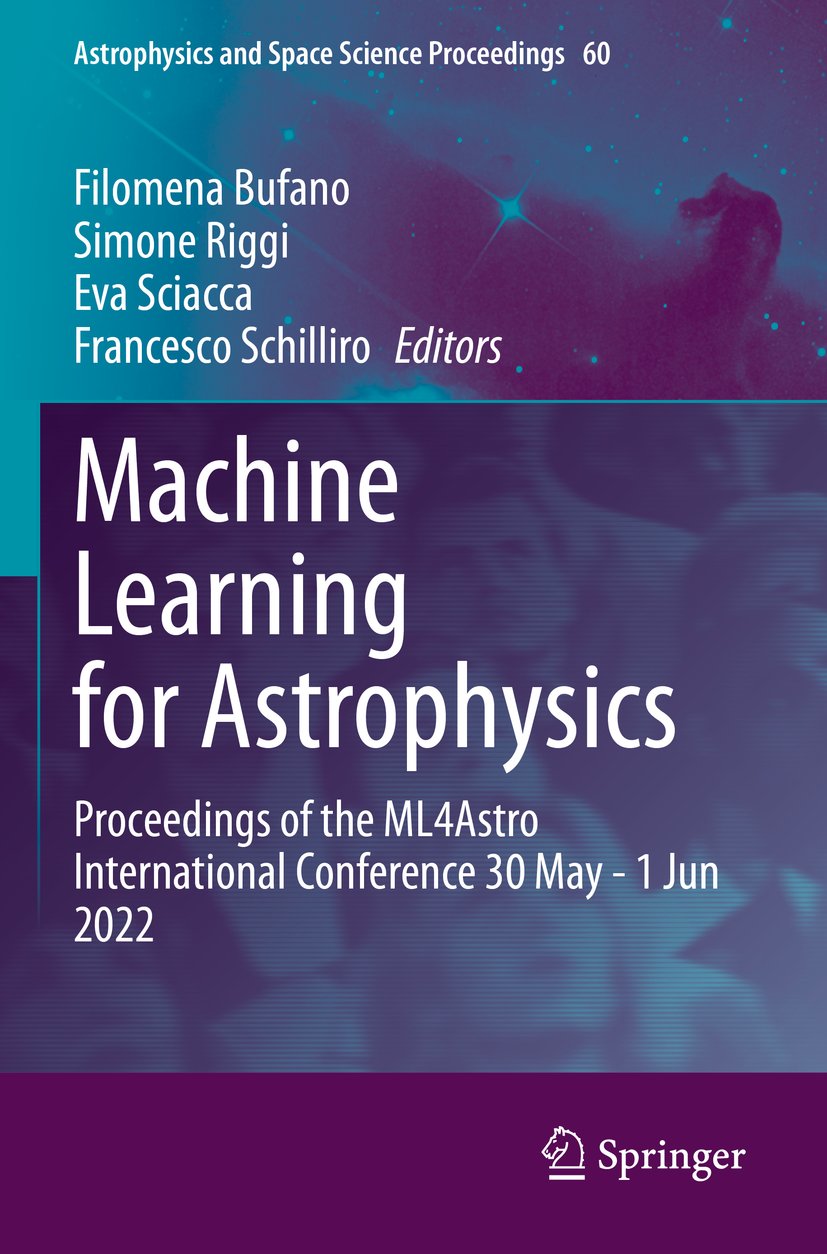 Astrophysics and Space Science Proceedings