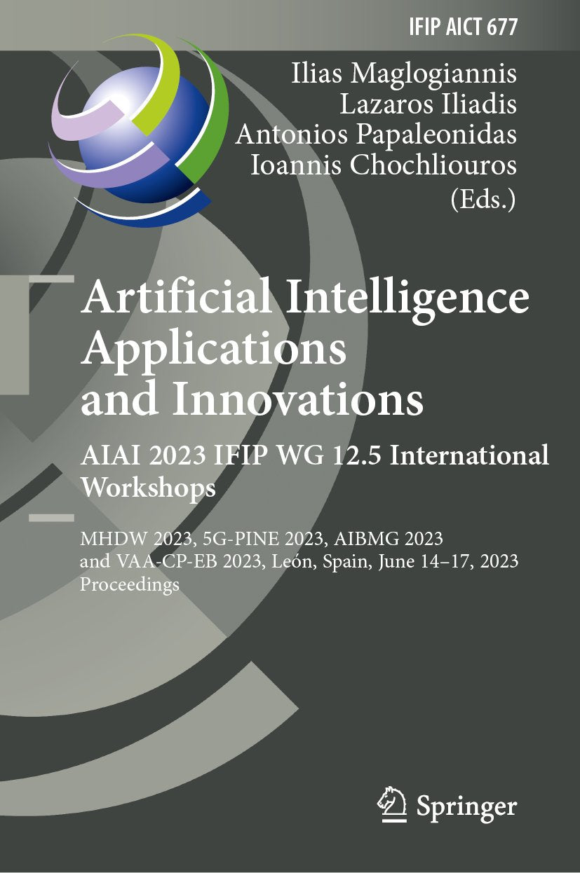 IFIP Advances in Information and Communication Technology