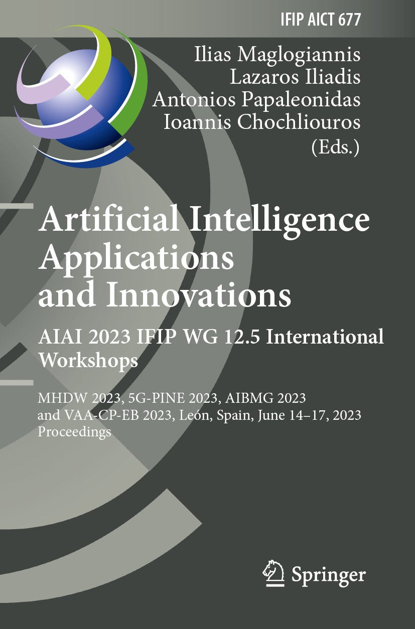 IFIP Advances in Information and Communication Technology