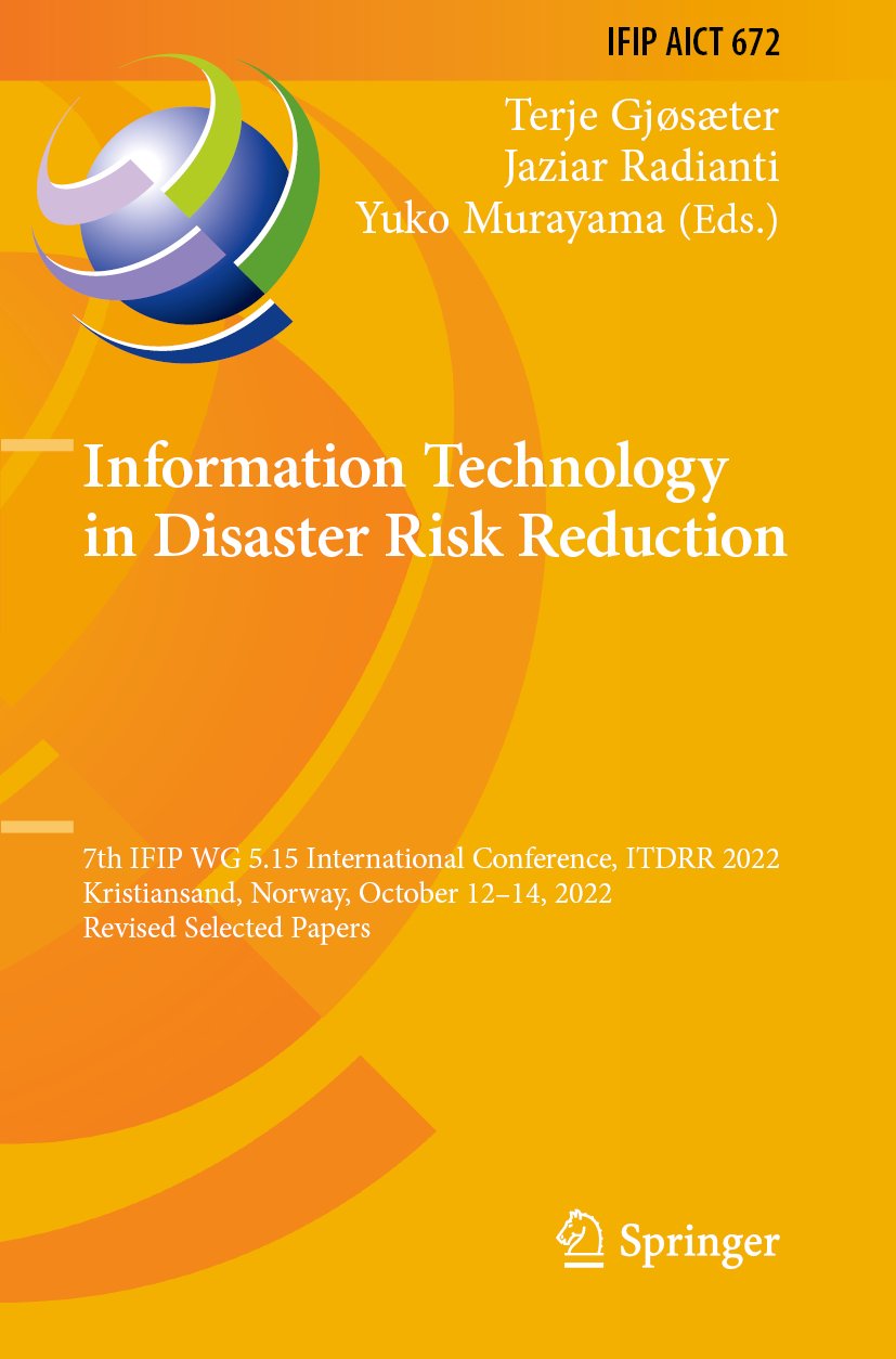 IFIP Advances in Information and Communication Technology
