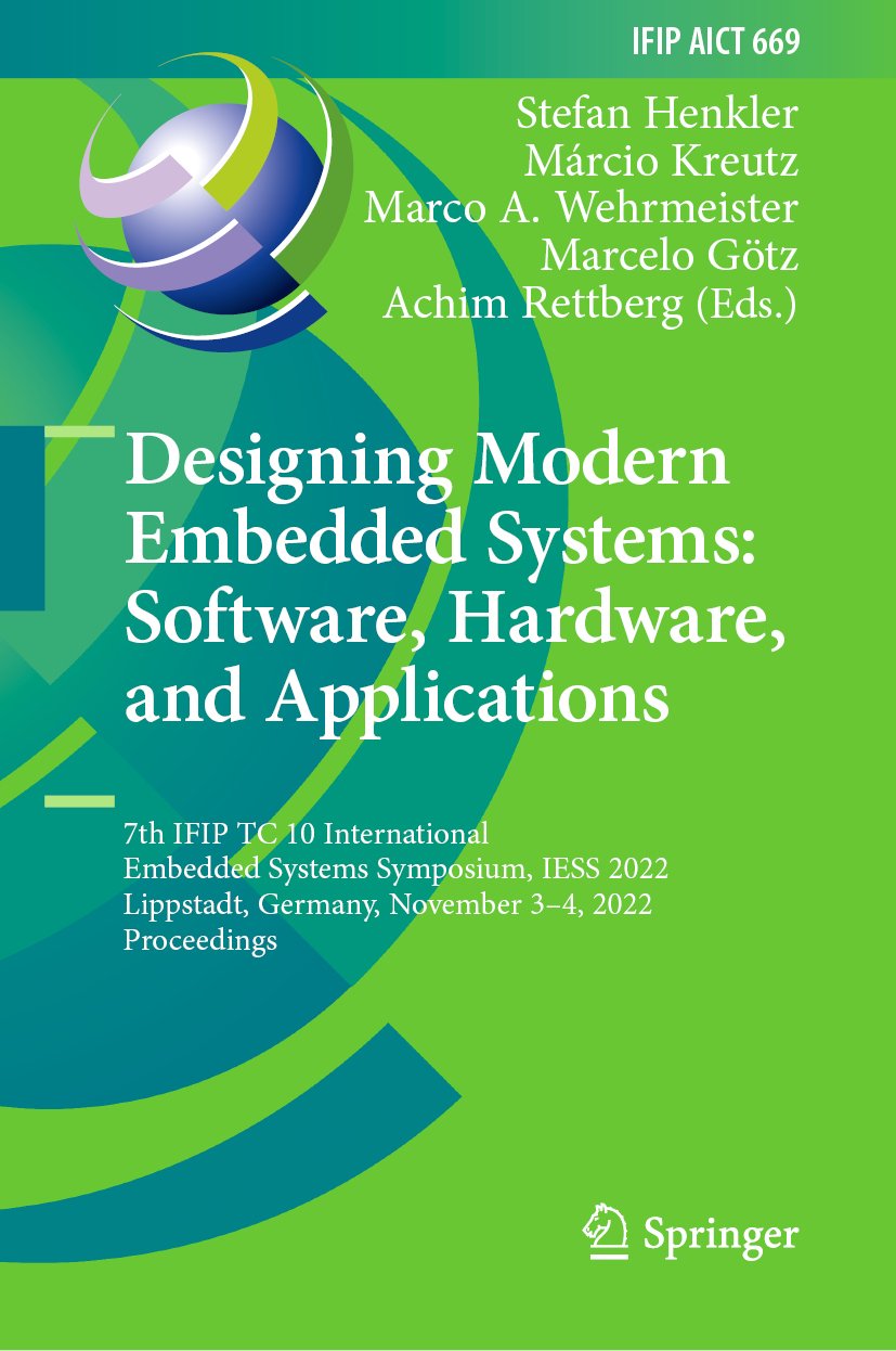IFIP Advances in Information and Communication Technology