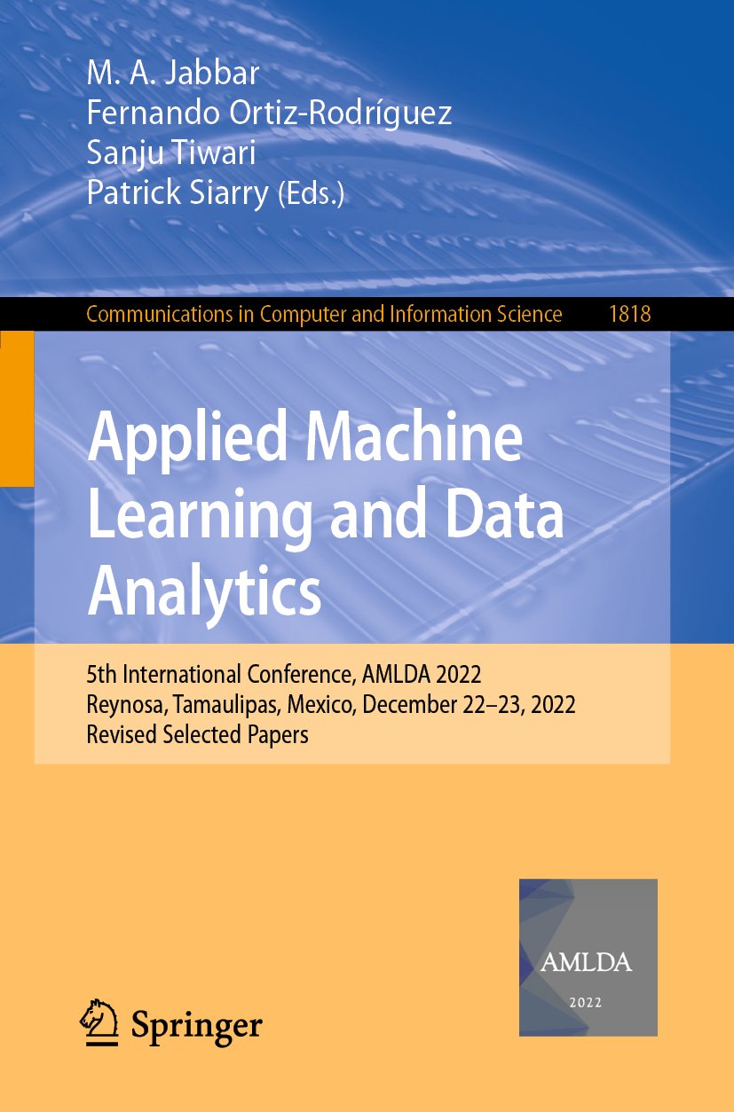 Communications in Computer and Information Science