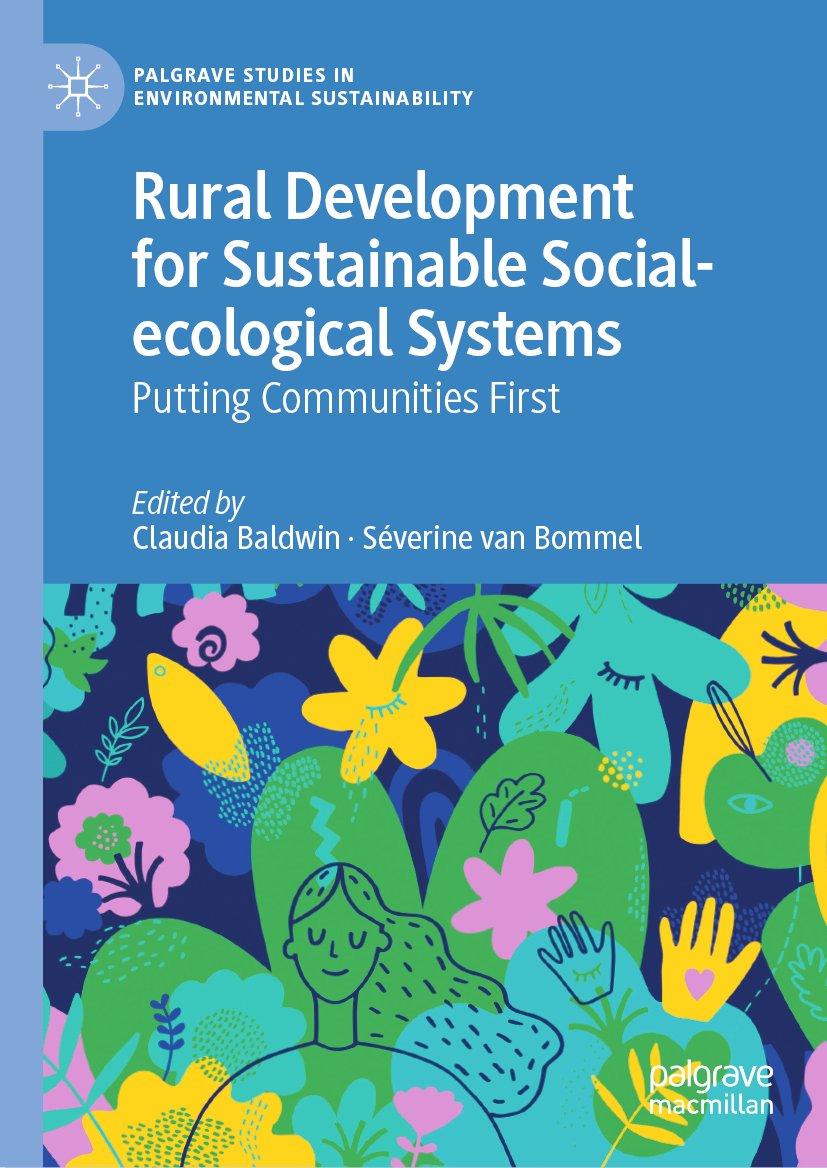 Palgrave Studies in Environmental Sustainability