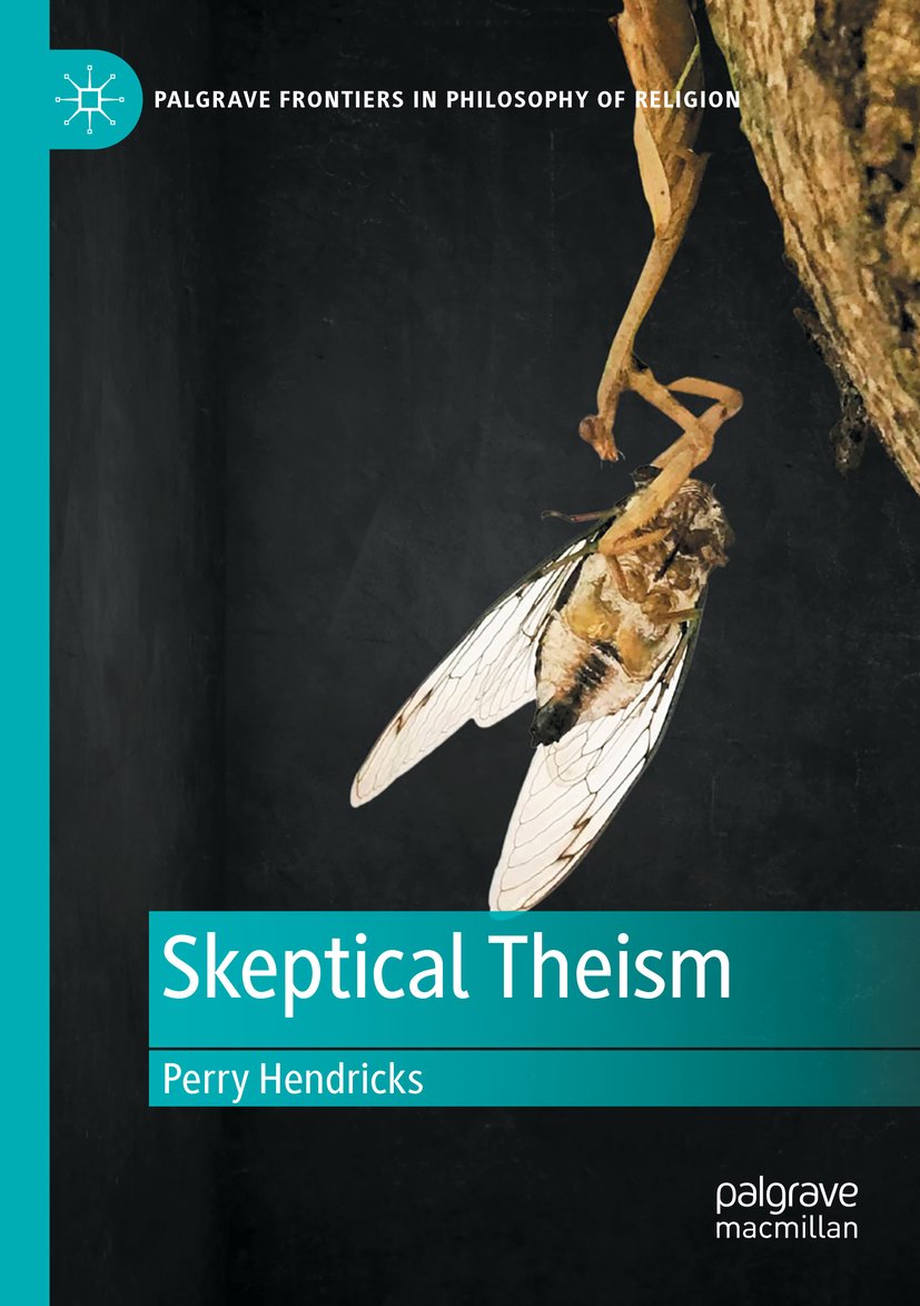 Palgrave Frontiers in Philosophy of Religion