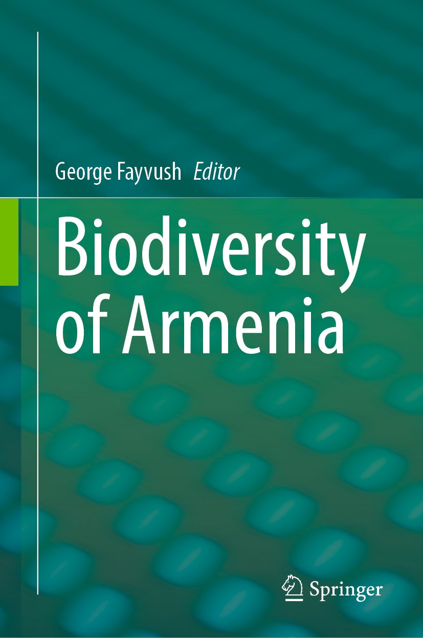 Biodiversity of Armenia