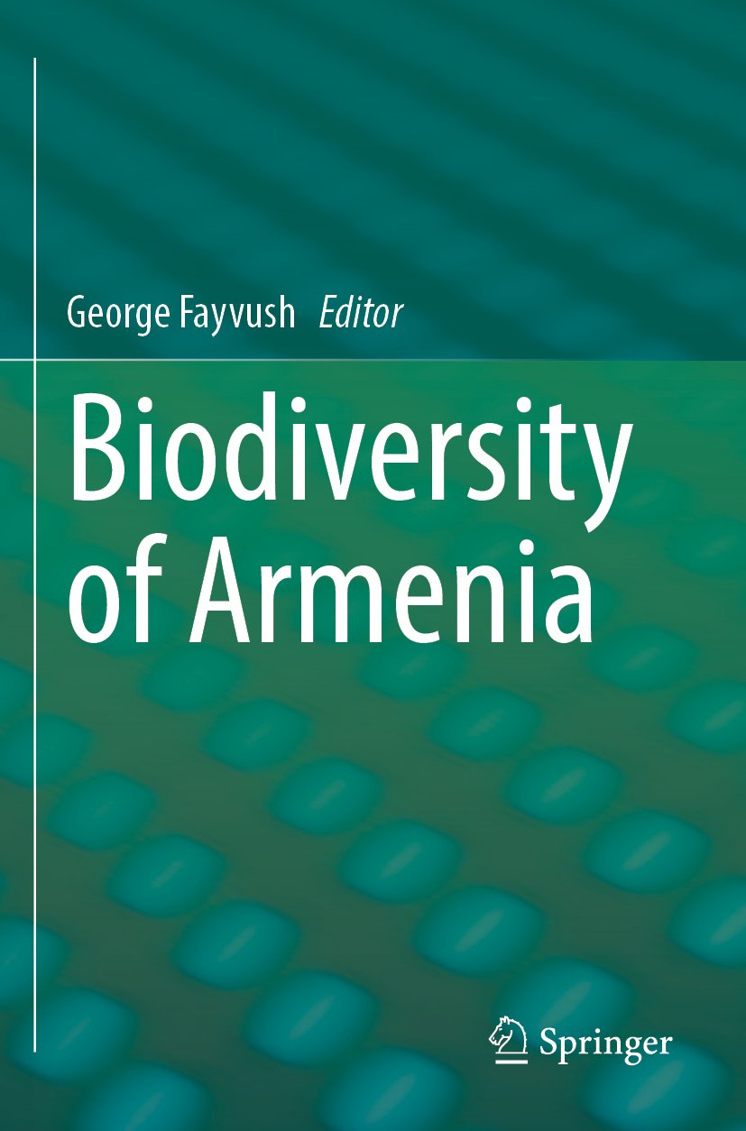 Biodiversity of Armenia