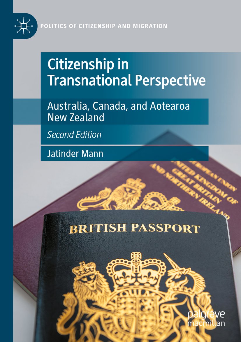 Politics of Citizenship and Migration