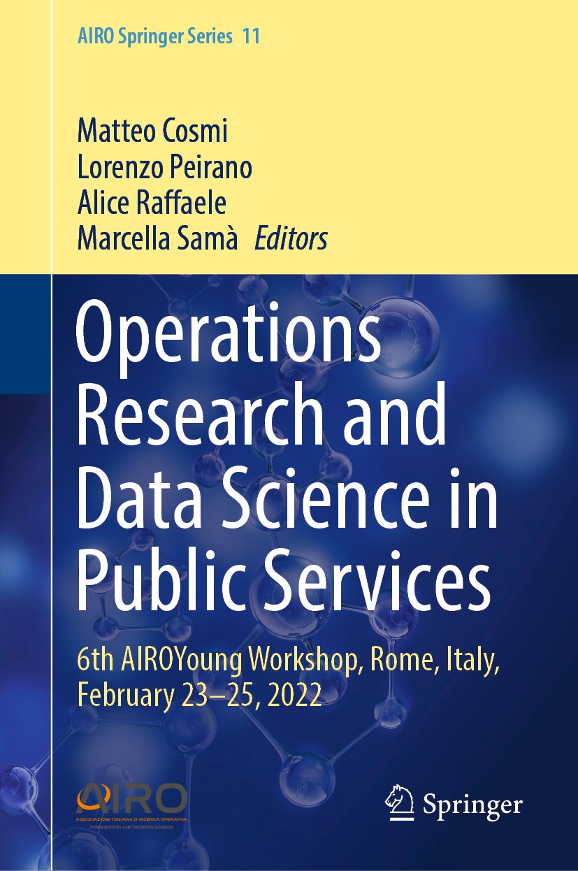 AIRO Springer Series