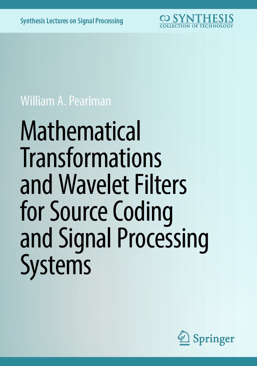 Synthesis Lectures on Signal Processing