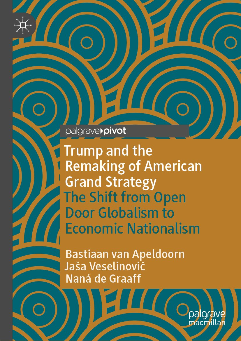 Trump and the Remaking of American Grand Strategy