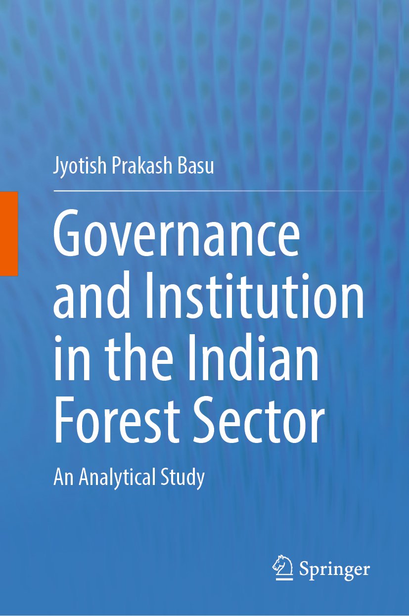 Governance and Institution in the Indian Forest Sector