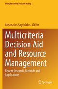 Multiple Criteria Decision Making