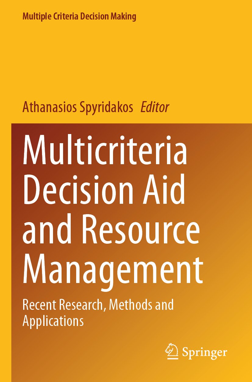 Multiple Criteria Decision Making