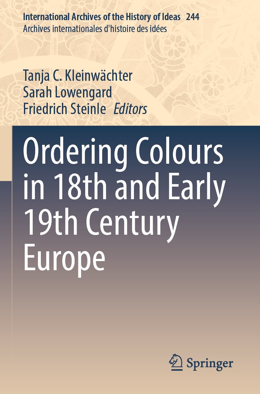 International Archives of the History of Ideas Archives internationales d'histoire des idées