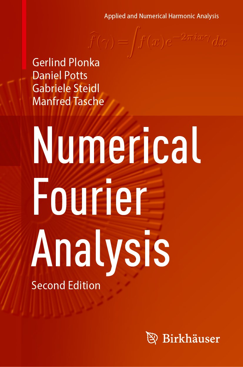Applied and Numerical Harmonic Analysis