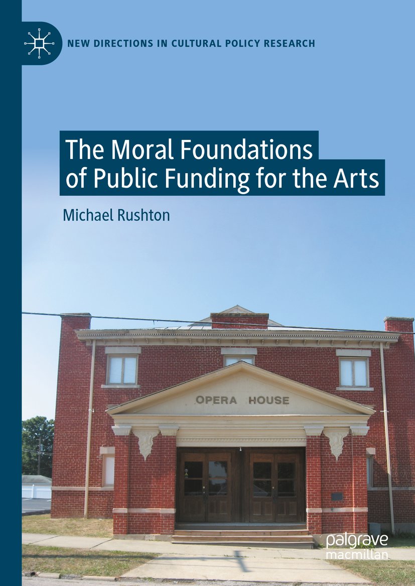 New Directions in Cultural Policy Research