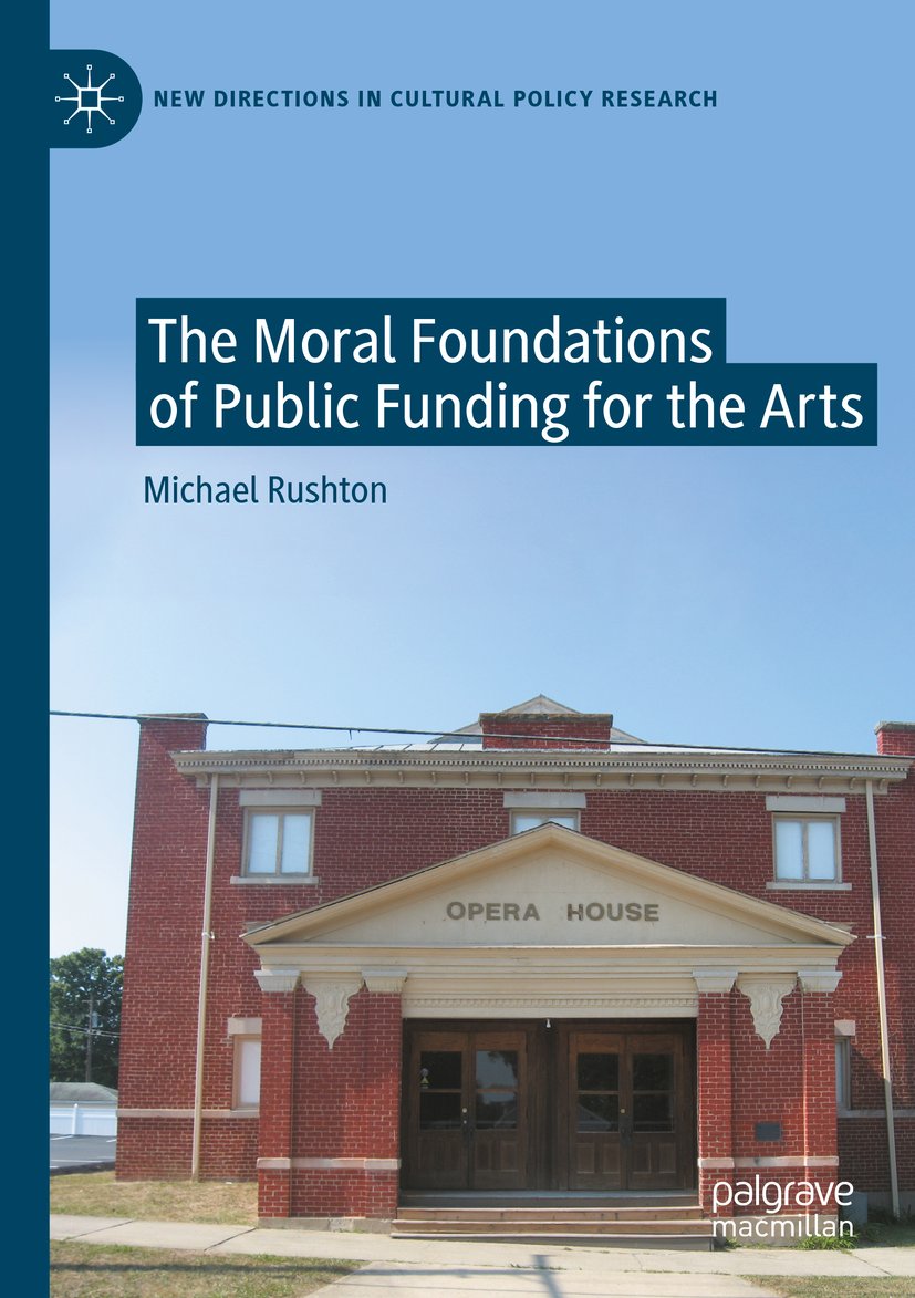 New Directions in Cultural Policy Research