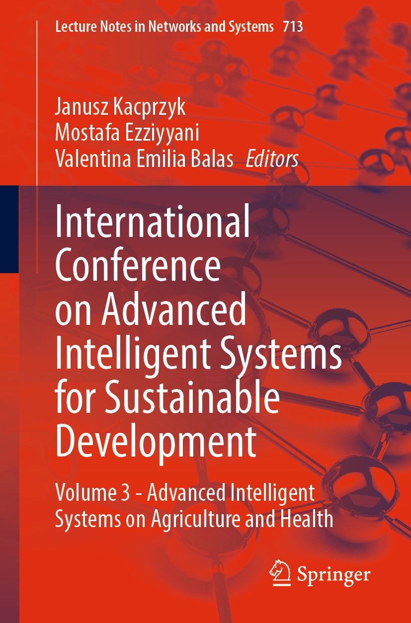 Lecture Notes in Networks and Systems